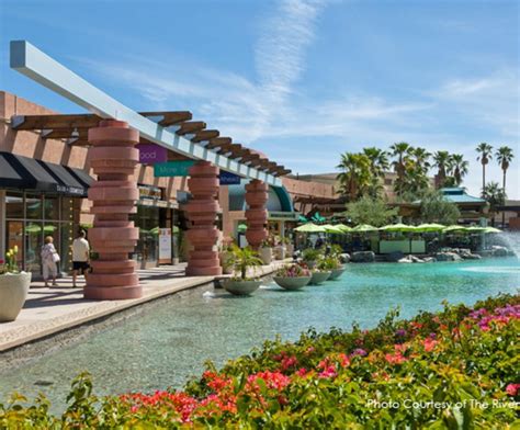The river at rancho mirage - “There is 227,000 square feet in the River shopping center, and I think that this will be the beginning of a renaissance,” Weill said. “This particular corner in Rancho Mirage is truly the ...